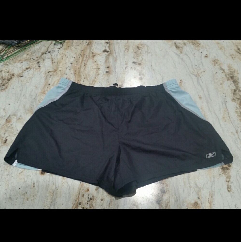 Woman's Running Shorts by Reebok Size L